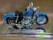 MAISTO MOTOR 1:18 HARLEY D. - 1952 K MODEL