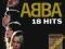 CD ABBA - 18 Hits