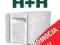 PUSTAK BLOCZEK H+H 240x250x625 P+W - PROMOCJA!!!