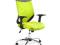 Krzesło obrotowe Unique Mobi Plus zielone