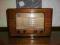 STARE RADIO PHILIPS BX 580 A SPRAWNE!!! ROK OK1949