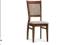 SZYBKO - KRZESŁO AS-SC ciemny orzech-ardmeble