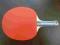 SUPER rakietka do tenisa stołowego sama gra :)