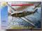 Messerschmitt BF-109 F-4 - Zvezda - 1:48 - 4806
