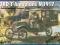 FORD T M1917 ambulans - 1/72*