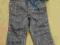 Spodnie jeans MINYMO 74 cm, 6-9 m-cy Likwidacja!