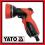 ZRASZACZ OGRODOWY Aluminium PISTOLET YATO YT-8958