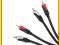 Kabel 2RCA-2RCA 3.0m audio Cabletech 3842-3