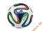 Piłka Adidas Brazuca Mini rozm 1