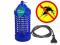 LAMPA NA KOMARY OWADY OWADOBÓJCZA 230V 2W WYS24h