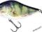 WOBLER SALMO SLIDER 6cm/13g - REAL PERCH !