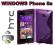 ORYG.S-LINE GUMA ETUI HTC WINDOWS 8s PHONE +FOLIA