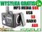 Radio turystyczne +odtwarzacz mp3 micro SD USB AUX