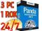 Panda Internet Security 2014 3 PC - 1 ROK - 24/7