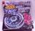 DYSK BEYBLADE-4 D - METAL HOROGIUM 145 WD