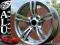 492 MG FELGI 17'' 5x120 BMW 1 3 E46 E90 E91 F30 E8