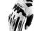 THOR S12 SPECTRUM rękawice białe TYLKO 69zł OKAZJA