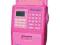 RÓŻOWY BANKOMAT KALKULATOR DLA DZIECI/ T47