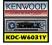 SAMOCHODOWE RADIO KENWOOD KDC-W6031 + OPEL DISPLAY