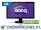 Monitor BenQ LED GL2450HM 2ms Full HD HDMI DVI