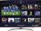 TV LED 3D SAMSUNG 55F6320
