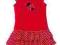 GYMBOREE LADYBUG 4- EL 6-7 T