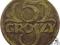 II RP, 5 groszy, 1923, st. 3-