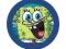 Zegar ścienny, kwarcowy Sponge Bob, dla dzieci!