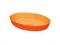 Naczynie żaroodporne okrągłe Kuchenprofi pomarańcz