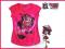 MONSTER HIGH ORYGINALNA BLUZKA T-SHIRT 152 SALE