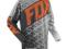 BLUZA FOX 360 GIVEN GREY/ORANGE OFF-ROAD HIT 2014