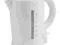 BIAŁY CZAJNIK BEZPRZEWODOWY 1,7 LITRA/ T60