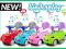 CHODZIK JEŹDZIK MUSIC CAR 3w1 Kinderplay