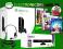 NOWY XBOX 360 250GB E KINECT 22 GRY HDMI HEADSET