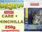 Beaphar Pokarm Super Pemium Care+ Chinchilla 250gU