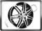 Niemieckie Felgi WH1 17 5x112 VW New Beetle Sharan