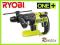 Młotowiertarka SDS - PLUS 18V RYOBI CRH1801M