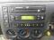 Ford Fiesta Mk6 RADIOODTWARZACZ RADIO CD 4500 RDS
