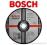 BOSCH TARCZA KORUNDOWA do cięcia stali 180/2,0mm