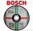 BOSCH TARCZA KORUNDOWA do cięcia betonu 180/3,0mm