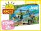 Klocki Cobi 24252 - Jeep z helikopterem - 250el