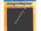 MAGNETOPLAN TAŚMA MAGNETYCZNA KLEJĄCA 20x20mm 60sz