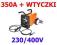 SPAWARKA TRANSFORMATOROWA 350A 230/400V BCM