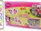 4w1 Puzzle domino memo klocki MYSZKA MINNIE zestaw