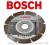 BOSCH TARCZA DIAM 125mm PROFI bardzo twardy beton