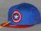 CZAPKA NEW ERA FRAME CAPTAIN AMERICA SNAPBACK M/L