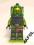 4AFOL LEGO Atlantis Diver 6 - Jeff Fisher atl009