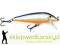 Wobler Rapala Original 9cm-F/5g, Kolor: SSH2