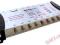 Multiswitch MEGASAT 9/8 9WE/8WY + zasilacz