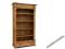 Regał woskowany szuflada regulowane półki sosnowy